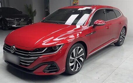 Volkswagen Arteon I, 2022 год, 3 800 000 рублей, 1 фотография