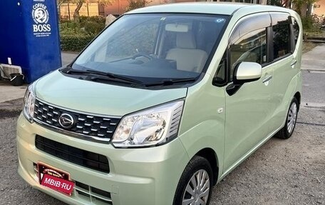 Daihatsu Move VI рестайлинг, 2015 год, 560 016 рублей, 1 фотография