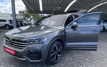 Volkswagen Touareg III, 2023 год, 8 456 000 рублей, 1 фотография