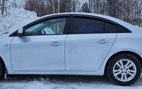 Chevrolet Cruze II, 2013 год, 830 000 рублей, 7 фотография