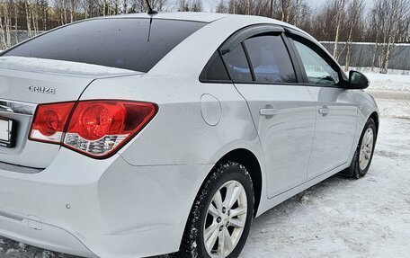 Chevrolet Cruze II, 2013 год, 830 000 рублей, 6 фотография