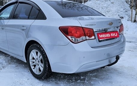 Chevrolet Cruze II, 2013 год, 830 000 рублей, 5 фотография