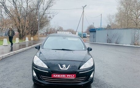 Peugeot 408 I рестайлинг, 2013 год, 475 000 рублей, 4 фотография