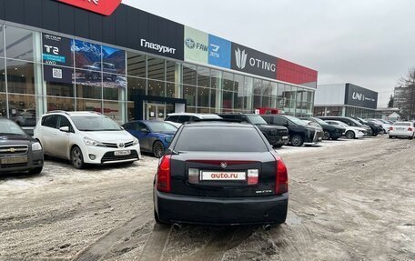 Cadillac CTS II, 2006 год, 670 000 рублей, 6 фотография