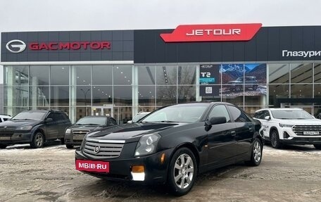 Cadillac CTS II, 2006 год, 670 000 рублей, 2 фотография