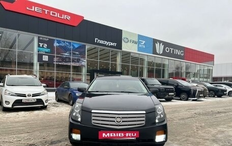 Cadillac CTS II, 2006 год, 670 000 рублей, 3 фотография