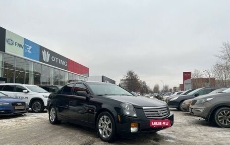 Cadillac CTS II, 2006 год, 670 000 рублей, 4 фотография