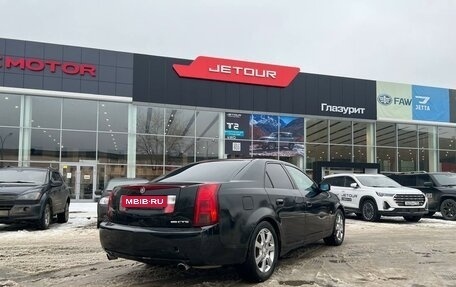 Cadillac CTS II, 2006 год, 670 000 рублей, 5 фотография