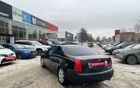 Cadillac CTS II, 2006 год, 670 000 рублей, 7 фотография