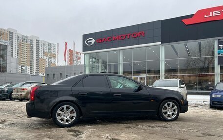 Cadillac CTS II, 2006 год, 670 000 рублей, 8 фотография