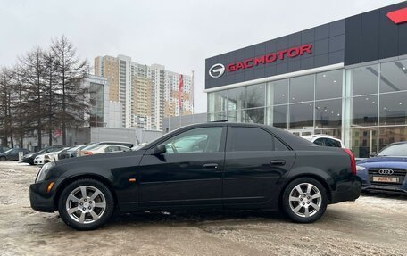 Cadillac CTS II, 2006 год, 670 000 рублей, 9 фотография