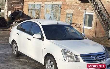 Nissan Almera, 2015 год, 555 000 рублей, 4 фотография