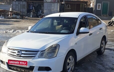 Nissan Almera, 2015 год, 555 000 рублей, 3 фотография