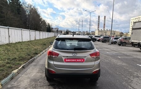 Hyundai ix35 I рестайлинг, 2010 год, 1 150 000 рублей, 2 фотография