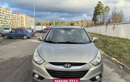 Hyundai ix35 I рестайлинг, 2010 год, 1 150 000 рублей, 4 фотография