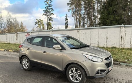 Hyundai ix35 I рестайлинг, 2010 год, 1 150 000 рублей, 8 фотография