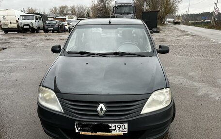 Renault Logan I, 2010 год, 290 000 рублей, 6 фотография