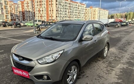 Hyundai ix35 I рестайлинг, 2010 год, 1 150 000 рублей, 3 фотография