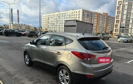 Hyundai ix35 I рестайлинг, 2010 год, 1 150 000 рублей, 5 фотография