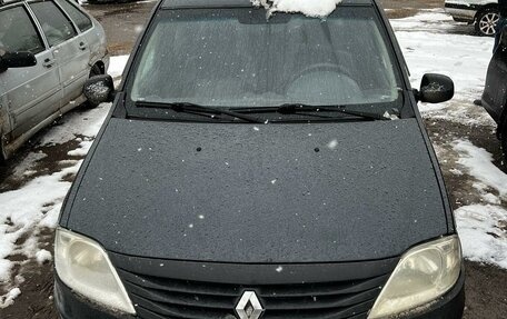 Renault Logan I, 2010 год, 290 000 рублей, 15 фотография