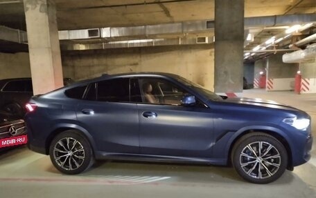 BMW X6, 2022 год, 11 000 000 рублей, 7 фотография