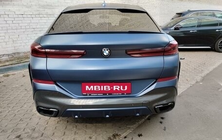 BMW X6, 2022 год, 11 000 000 рублей, 4 фотография