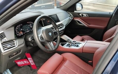 BMW X6, 2022 год, 11 000 000 рублей, 11 фотография