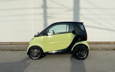 Smart Fortwo III, 2005 год, 600 000 рублей, 8 фотография