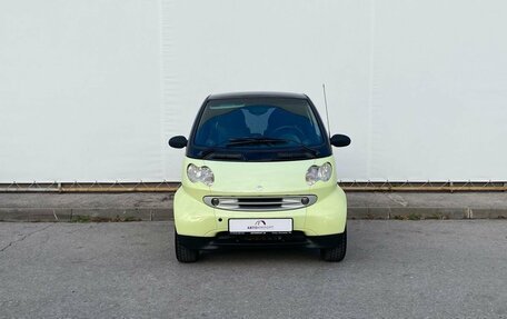 Smart Fortwo III, 2005 год, 600 000 рублей, 5 фотография