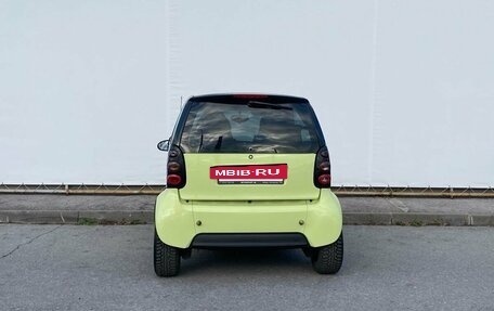 Smart Fortwo III, 2005 год, 600 000 рублей, 6 фотография