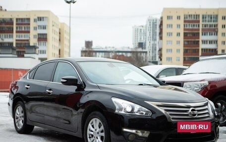 Nissan Teana, 2014 год, 1 490 000 рублей, 4 фотография