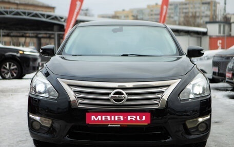 Nissan Teana, 2014 год, 1 490 000 рублей, 3 фотография