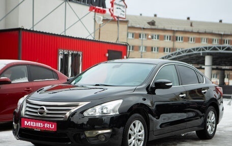 Nissan Teana, 2014 год, 1 490 000 рублей, 2 фотография