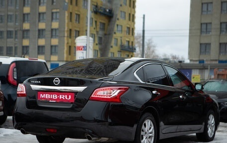 Nissan Teana, 2014 год, 1 490 000 рублей, 5 фотография