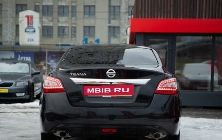 Nissan Teana, 2014 год, 1 490 000 рублей, 6 фотография