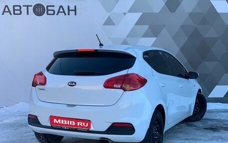 KIA cee'd III, 2012 год, 1 199 000 рублей, 2 фотография