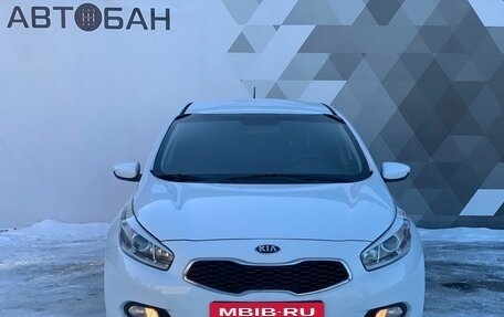 KIA cee'd III, 2012 год, 1 199 000 рублей, 3 фотография