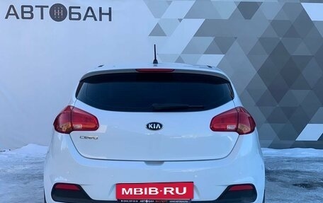 KIA cee'd III, 2012 год, 1 199 000 рублей, 4 фотография