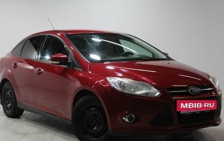 Ford Focus III, 2013 год, 559 000 рублей, 3 фотография