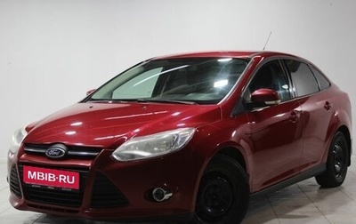 Ford Focus III, 2013 год, 559 000 рублей, 1 фотография