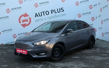 Ford Focus III, 2013 год, 1 020 000 рублей, 1 фотография