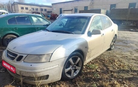 Saab 9-3 II рестайлинг, 2004 год, 425 000 рублей, 1 фотография