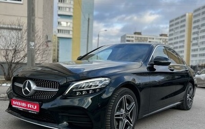 Mercedes-Benz C-Класс, 2018 год, 3 490 000 рублей, 1 фотография