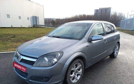 Opel Astra H, 2006 год, 550 000 рублей, 1 фотография