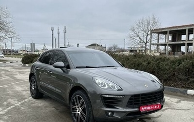 Porsche Macan I рестайлинг, 2014 год, 2 700 000 рублей, 1 фотография