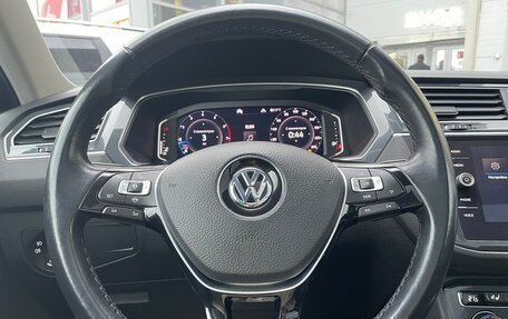 Volkswagen Tiguan II, 2019 год, 9 фотография