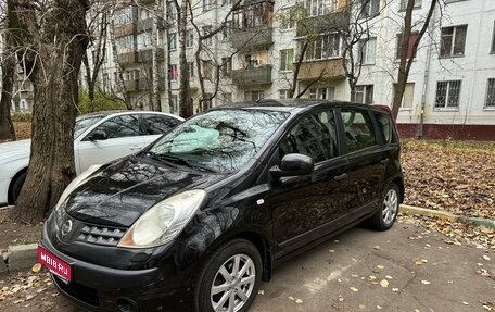 Nissan Note II рестайлинг, 2007 год, 990 000 рублей, 1 фотография