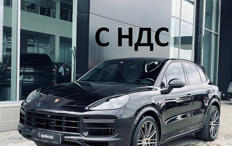 Porsche Cayenne III, 2019 год, 15 500 000 рублей, 1 фотография