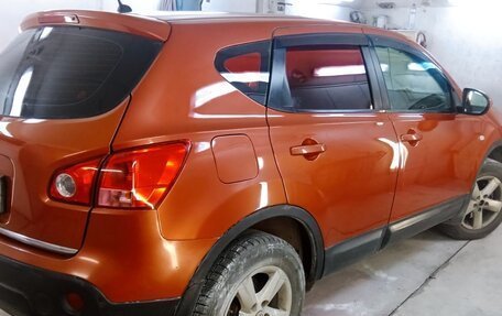 Nissan Qashqai, 2007 год, 849 000 рублей, 1 фотография