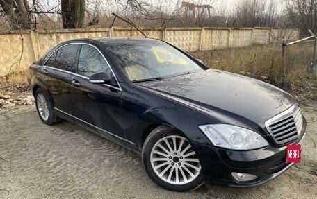 Mercedes-Benz S-Класс, 2007 год, 890 000 рублей, 1 фотография